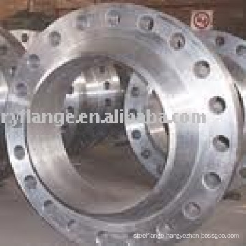 DIN Welding Neck Flanges